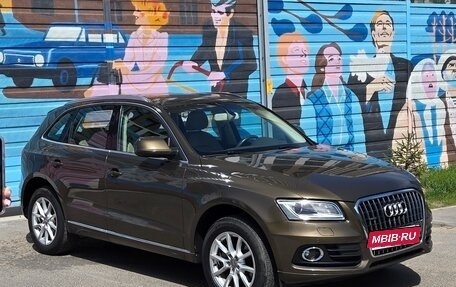 Audi Q5, 2013 год, 2 050 000 рублей, 1 фотография
