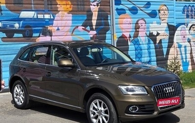 Audi Q5, 2013 год, 2 050 000 рублей, 1 фотография