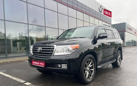 Toyota Land Cruiser 200, 2008 год, 2 950 000 рублей, 1 фотография