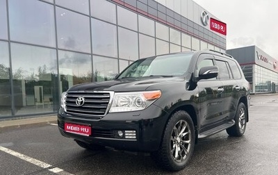 Toyota Land Cruiser 200, 2008 год, 2 950 000 рублей, 1 фотография