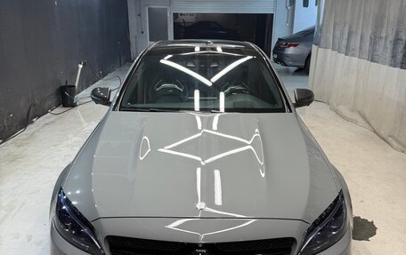 Mercedes-Benz C-Класс AMG, 2016 год, 5 500 000 рублей, 2 фотография