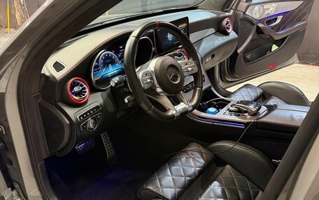 Mercedes-Benz C-Класс AMG, 2016 год, 5 500 000 рублей, 8 фотография