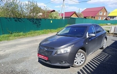 Chevrolet Cruze II, 2012 год, 480 000 рублей, 1 фотография