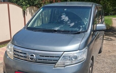 Nissan Serena III, 2010 год, 1 200 000 рублей, 1 фотография