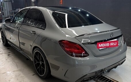 Mercedes-Benz C-Класс AMG, 2016 год, 5 500 000 рублей, 6 фотография