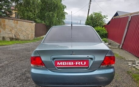 Mitsubishi Lancer IX, 2006 год, 485 000 рублей, 9 фотография