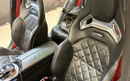 Mercedes-Benz C-Класс AMG, 2016 год, 5 500 000 рублей, 9 фотография