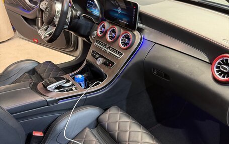 Mercedes-Benz C-Класс AMG, 2016 год, 5 500 000 рублей, 10 фотография