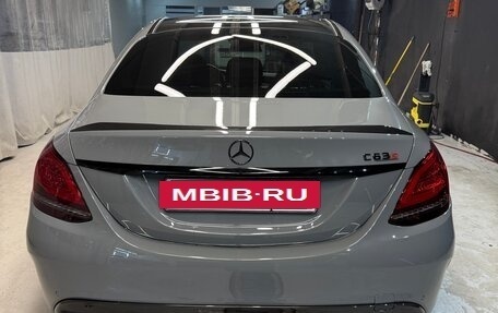 Mercedes-Benz C-Класс AMG, 2016 год, 5 500 000 рублей, 5 фотография