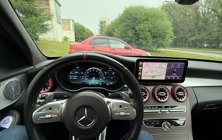 Mercedes-Benz C-Класс AMG, 2016 год, 5 500 000 рублей, 15 фотография