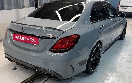 Mercedes-Benz C-Класс AMG, 2016 год, 5 500 000 рублей, 4 фотография