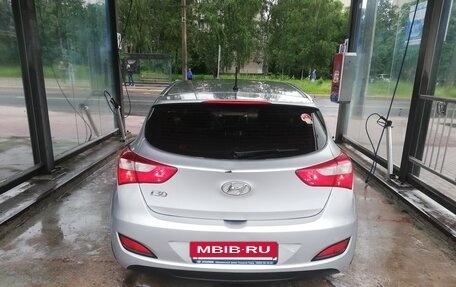 Hyundai i30 II рестайлинг, 2013 год, 560 000 рублей, 7 фотография