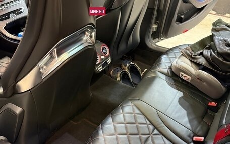 Mercedes-Benz C-Класс AMG, 2016 год, 5 500 000 рублей, 11 фотография
