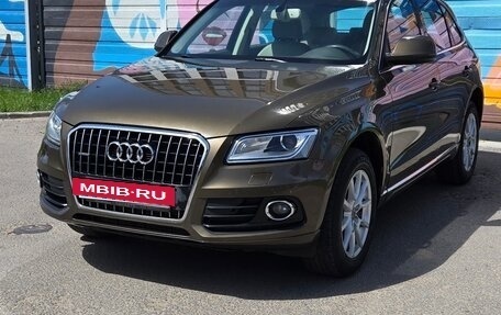 Audi Q5, 2013 год, 2 050 000 рублей, 14 фотография