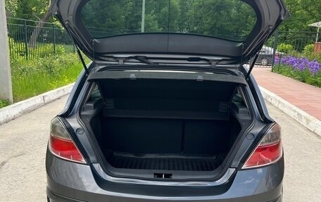 Opel Astra H, 2008 год, 560 000 рублей, 12 фотография