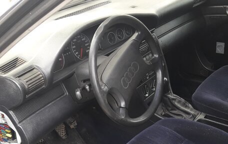 Audi 100, 1991 год, 300 000 рублей, 5 фотография
