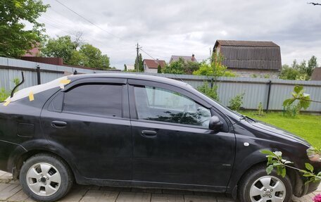 Chevrolet Aveo III, 2005 год, 132 000 рублей, 2 фотография