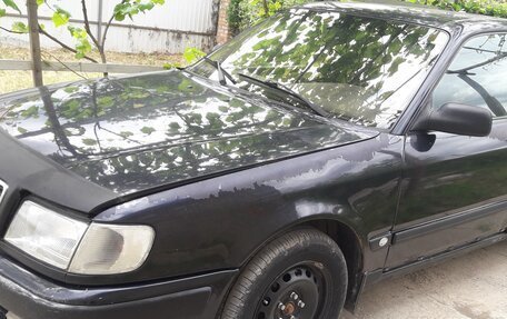 Audi 100, 1991 год, 300 000 рублей, 7 фотография