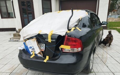 Chevrolet Aveo III, 2005 год, 132 000 рублей, 5 фотография