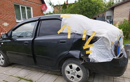 Chevrolet Aveo III, 2005 год, 132 000 рублей, 3 фотография