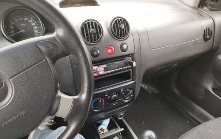 Chevrolet Aveo III, 2005 год, 132 000 рублей, 7 фотография