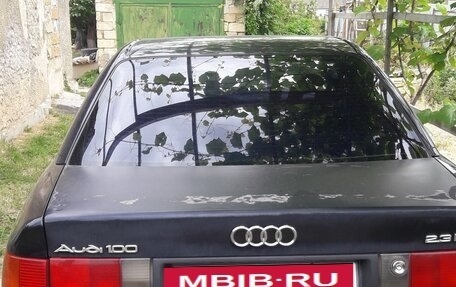 Audi 100, 1991 год, 300 000 рублей, 2 фотография