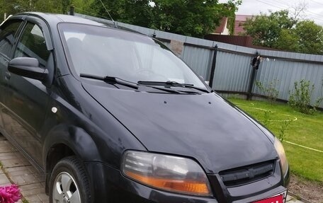 Chevrolet Aveo III, 2005 год, 132 000 рублей, 6 фотография
