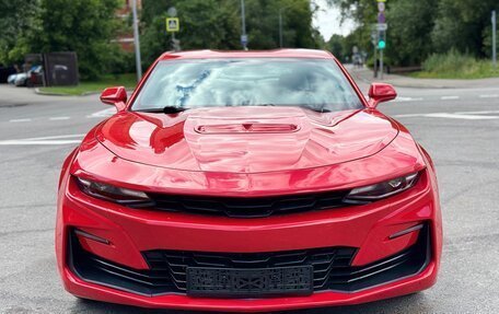 Chevrolet Camaro VI, 2019 год, 2 350 000 рублей, 3 фотография