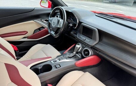 Chevrolet Camaro VI, 2019 год, 2 350 000 рублей, 5 фотография