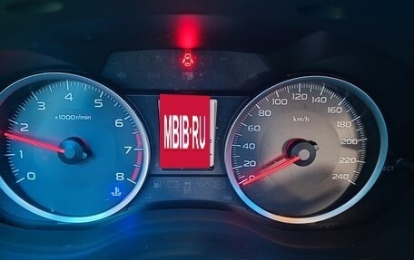 Subaru Forester, 2015 год, 1 650 000 рублей, 14 фотография