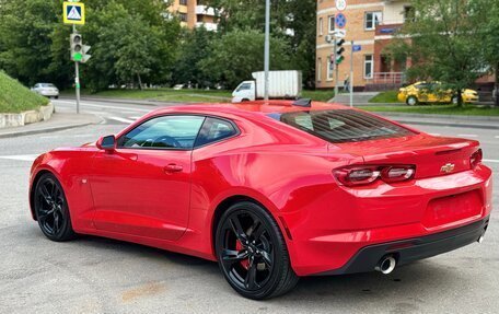 Chevrolet Camaro VI, 2019 год, 2 350 000 рублей, 25 фотография