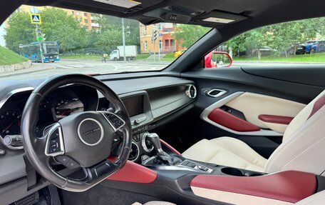 Chevrolet Camaro VI, 2019 год, 2 350 000 рублей, 17 фотография