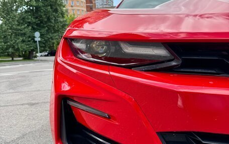 Chevrolet Camaro VI, 2019 год, 2 350 000 рублей, 16 фотография