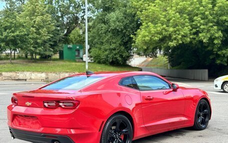 Chevrolet Camaro VI, 2019 год, 2 350 000 рублей, 26 фотография