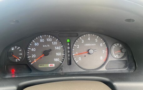 Nissan Sunny B15, 2001 год, 310 000 рублей, 9 фотография