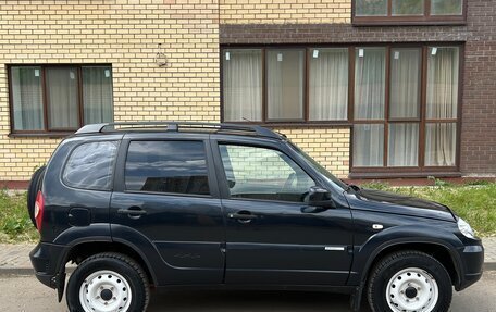 Chevrolet Niva I рестайлинг, 2014 год, 479 000 рублей, 3 фотография