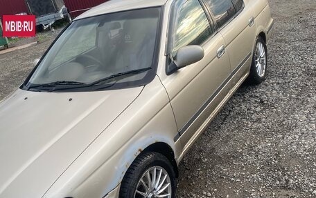 Nissan Sunny B15, 2001 год, 310 000 рублей, 3 фотография