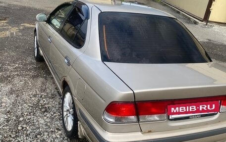 Nissan Sunny B15, 2001 год, 310 000 рублей, 4 фотография