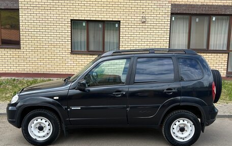 Chevrolet Niva I рестайлинг, 2014 год, 479 000 рублей, 6 фотография