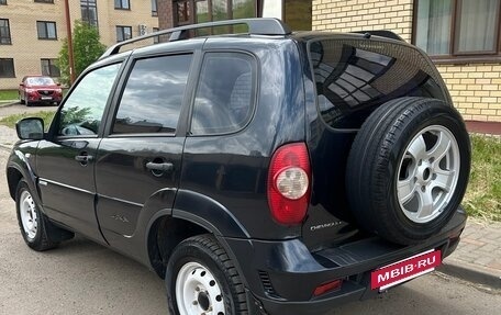 Chevrolet Niva I рестайлинг, 2014 год, 479 000 рублей, 5 фотография