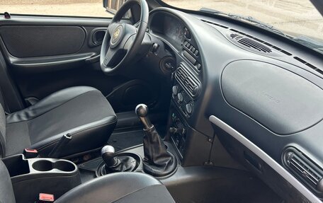 Chevrolet Niva I рестайлинг, 2014 год, 479 000 рублей, 12 фотография