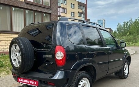 Chevrolet Niva I рестайлинг, 2014 год, 479 000 рублей, 4 фотография