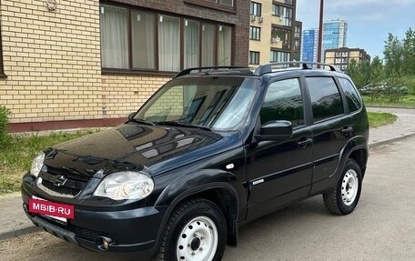 Chevrolet Niva I рестайлинг, 2014 год, 479 000 рублей, 7 фотография