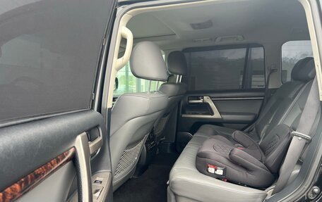 Toyota Land Cruiser 200, 2008 год, 2 950 000 рублей, 12 фотография