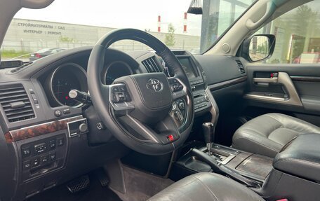 Toyota Land Cruiser 200, 2008 год, 2 950 000 рублей, 10 фотография