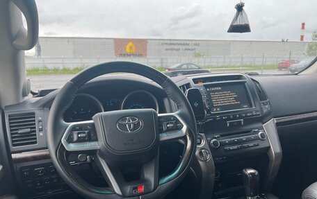 Toyota Land Cruiser 200, 2008 год, 2 950 000 рублей, 13 фотография