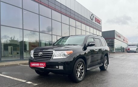 Toyota Land Cruiser 200, 2008 год, 2 950 000 рублей, 9 фотография