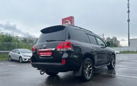 Toyota Land Cruiser 200, 2008 год, 2 950 000 рублей, 5 фотография