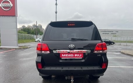 Toyota Land Cruiser 200, 2008 год, 2 950 000 рублей, 6 фотография