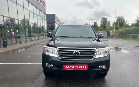 Toyota Land Cruiser 200, 2008 год, 2 950 000 рублей, 2 фотография